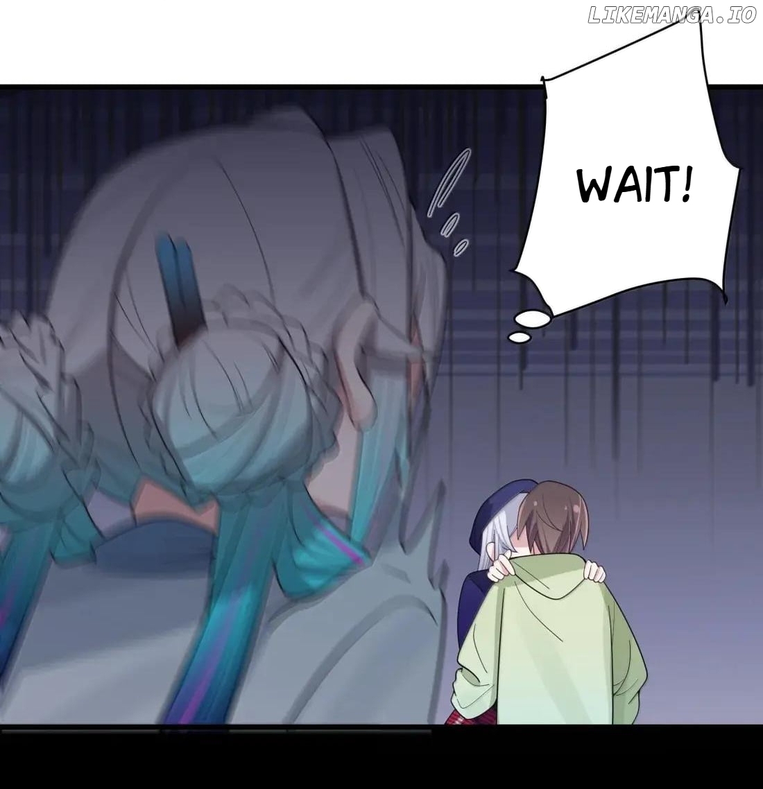 My Fake Girlfriends are using me as a Shield Chapter 176 - page 37